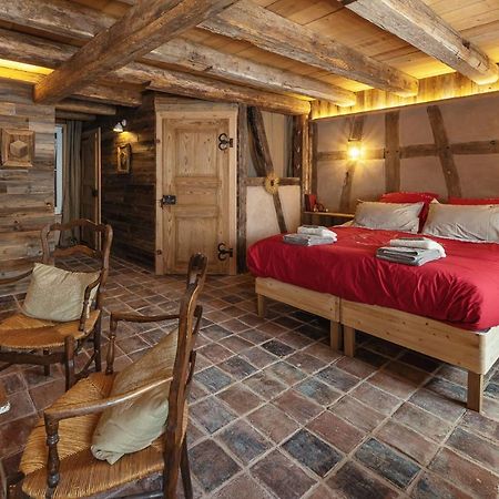 Bed and Breakfast Au Fil Du Temps Imbsheim Exterior foto