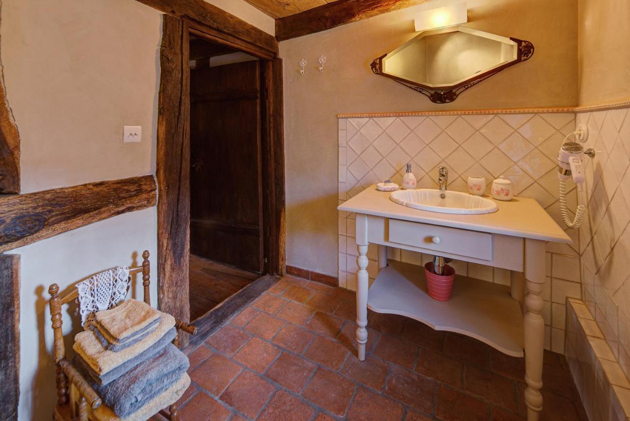 Bed and Breakfast Au Fil Du Temps Imbsheim Exterior foto