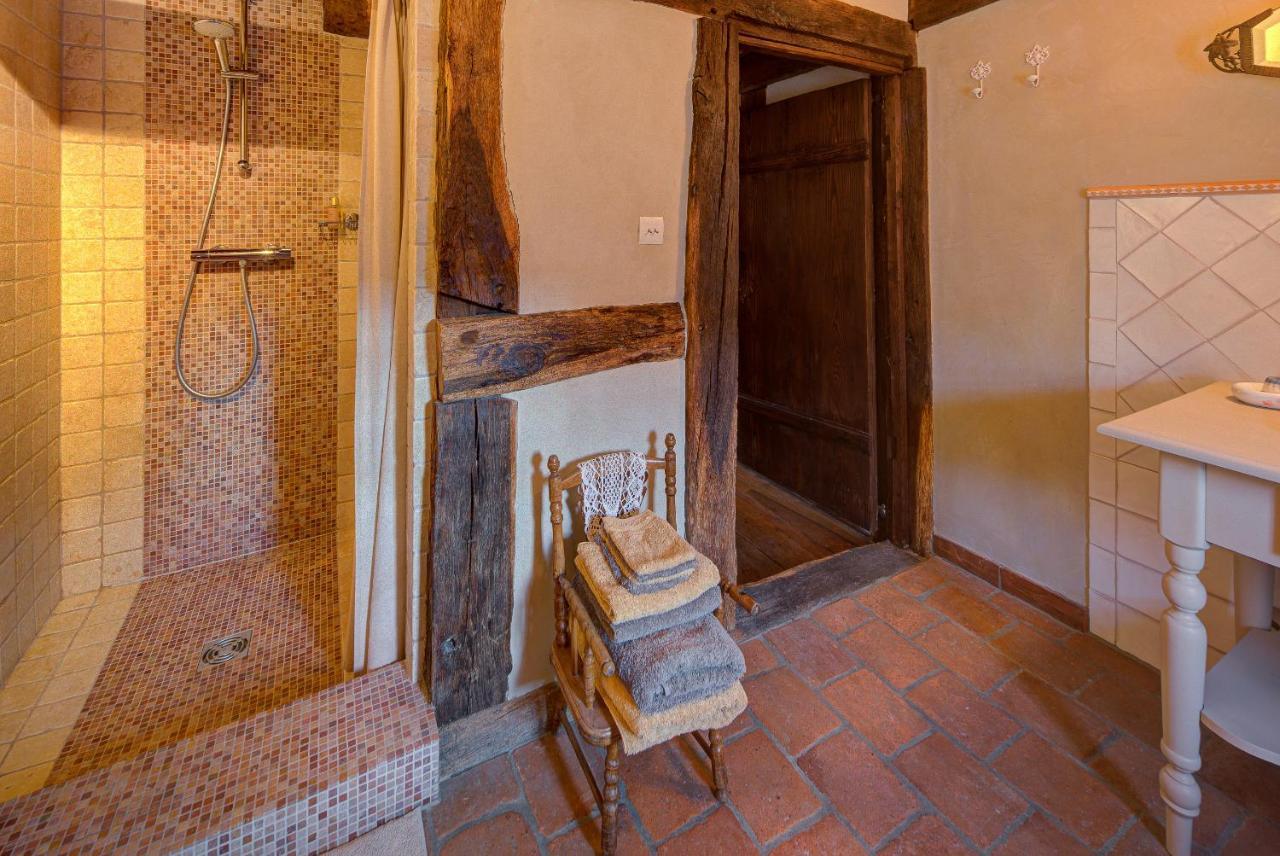 Bed and Breakfast Au Fil Du Temps Imbsheim Exterior foto
